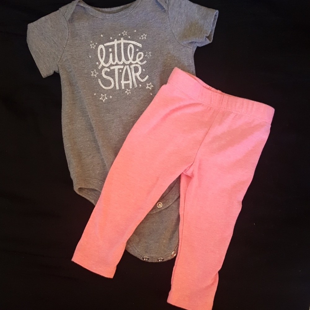 Baby girl outfit